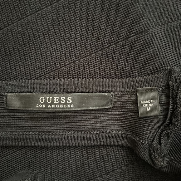 GUESS MINI DRESS - Picture 4 of 5